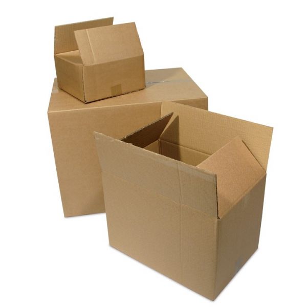 Crestar Cardboard Boxes