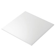 10mm Falcon White Foam PVC Sheet