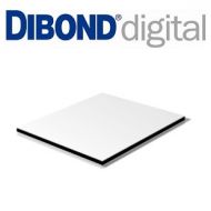 3mm Dibond Digital White Aluminium Composite Sheet (ACM)