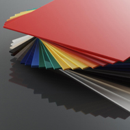 3mm Foamalux Coloured Foam PVC Sheet