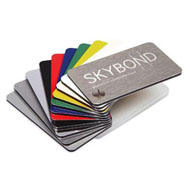 3mm Skybond Lite Coloured Aluminium Composite Sheet (ACM)