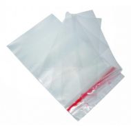 Clear Polythene Mailer Bags