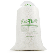 Eco Flo biodegradable loosefill
