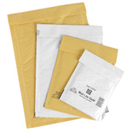 Gold Mail Lite Bubble Lined Postal Envelopes