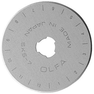 Olfa RB45-1 45mm Rotary Blade 1 Pack