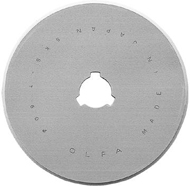 Olfa RB60-1 45mm Rotary Blade 1 Pack