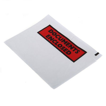Printed Document Enclosed Wallets